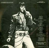 4362 aql1 cover side2 small AQL1 4362 On Stage, February 1970 (Elvis Presley)
