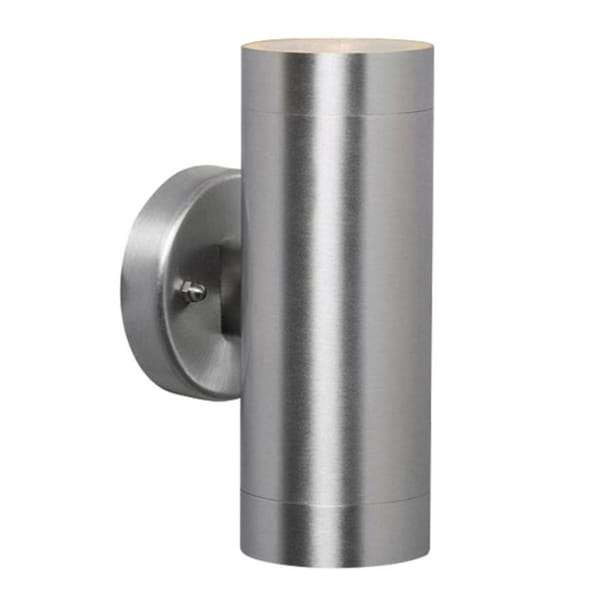 Eagle Lighting Wall Light Silver - 2 x GU10