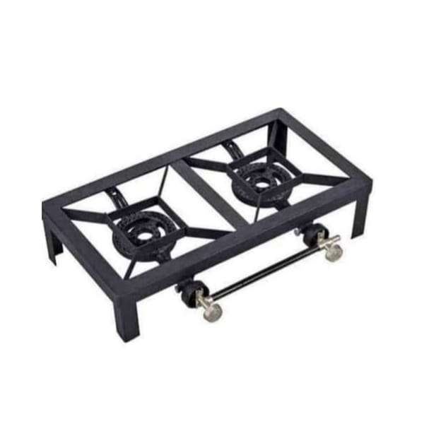2 Burner Gas Stove