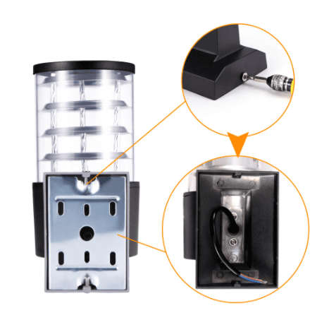 Wall Lamp IP54 E27