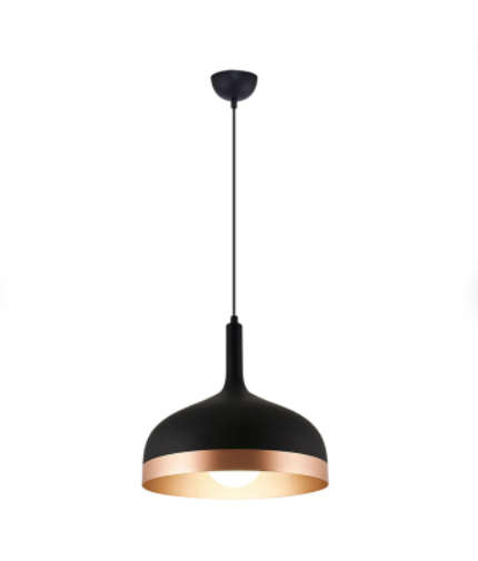 DOME PENDANT LIGHT, Gold Light, Pendant