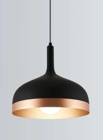 DOME PENDANT LIGHT, Gold Light, Pendant