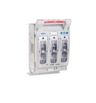 Apator 400A NH2 Horizontal fuse switch disconnector 3P (Incl. TWO 400A fuses) - EATON 1kg