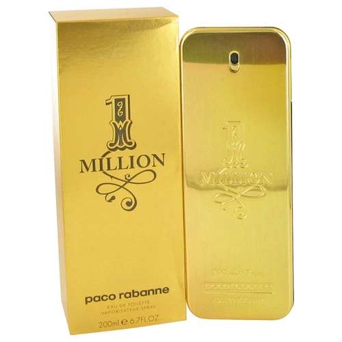1 Million By Paco Rabanne EDT 200ml