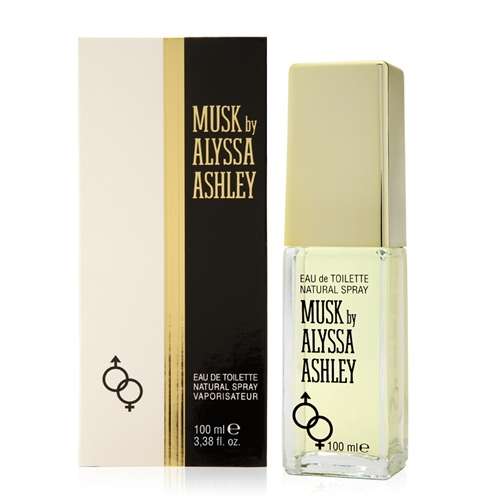 Alyssa Ashley Musk 100ml EDT