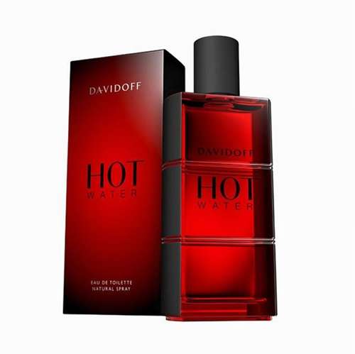 Davidoff Hot Water 110ml  EDT