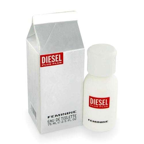 Diesel Plus Plus Feminine Eau de Toilette 75ml