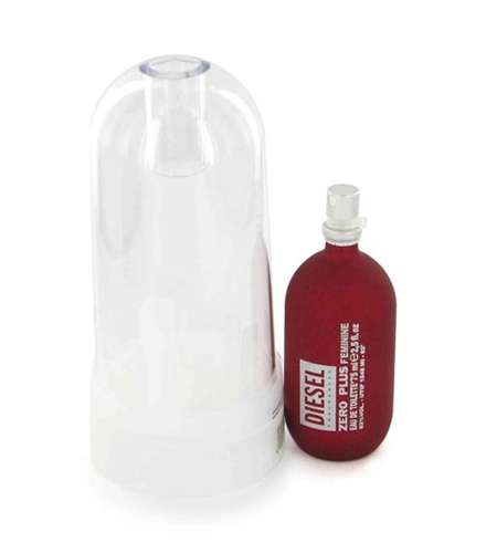Diesel Zero Plus Feminine 75ml Eau de Toilette