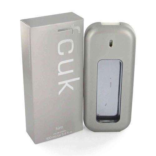 FCUK by French Connection 100ml Eau de Toilette for men