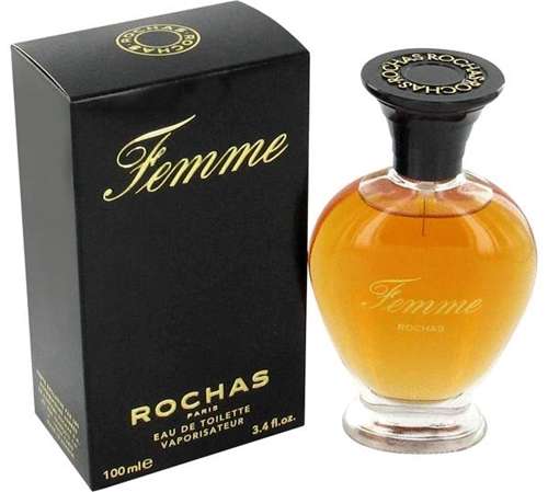 Femme Rochas 100ml EDT