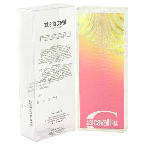 Just Cavalli Pink 60ml EDT