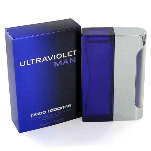 Ultraviolet Man by Paco Rabanne 100ml Eau de Toilette
