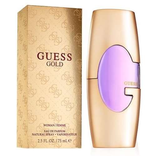 Guess Gold by Guess Eau de Parfum 75ml