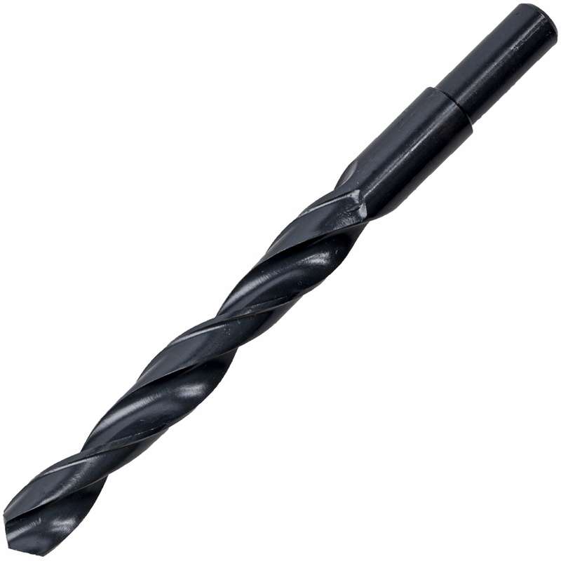 Drill Bit Hss Standard 15.5Mm Reduced Shank 1/Card