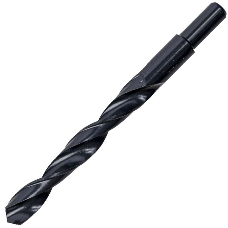 Drill Bit Hss Standard 16.0Mm Reduced Shank 1/Card