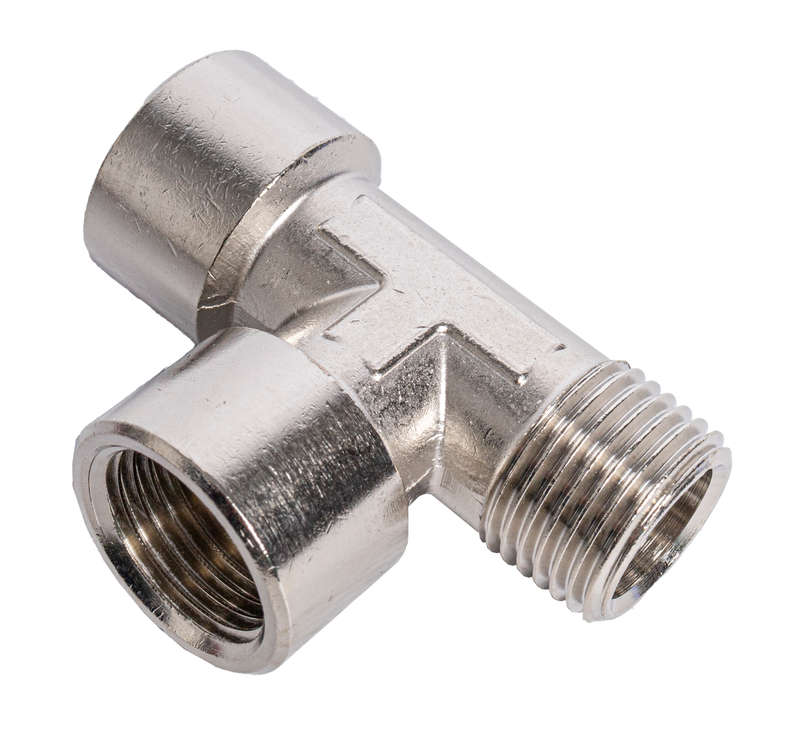 T Connector 1/2" Ffm