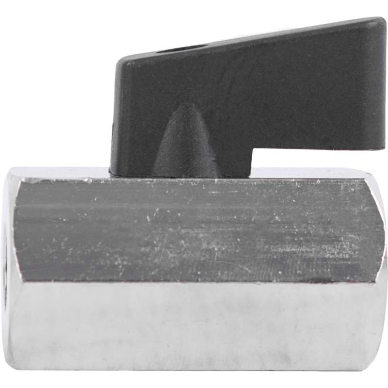 Quick Ball Tap 1/8"M X 1/8"F