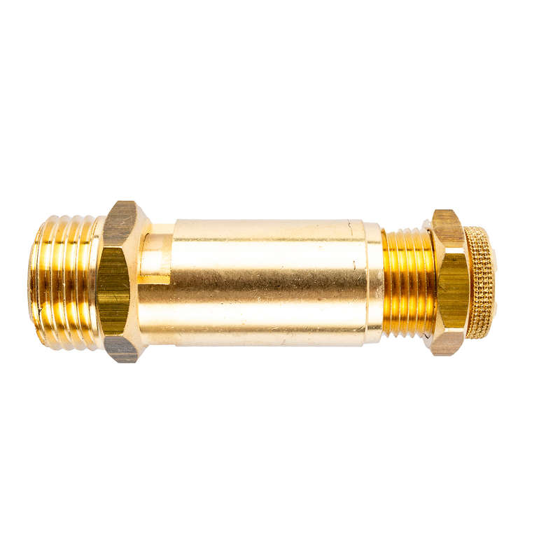 Safety Valve 1/2" Adjustable Bx16Vsr12