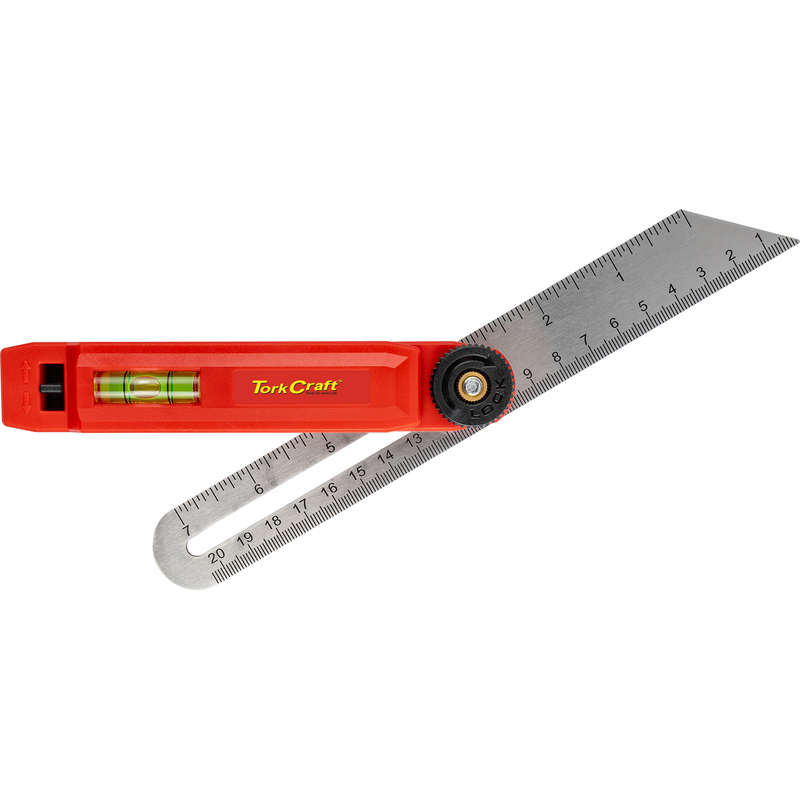 Bevel Gauge 249X27X24Mm