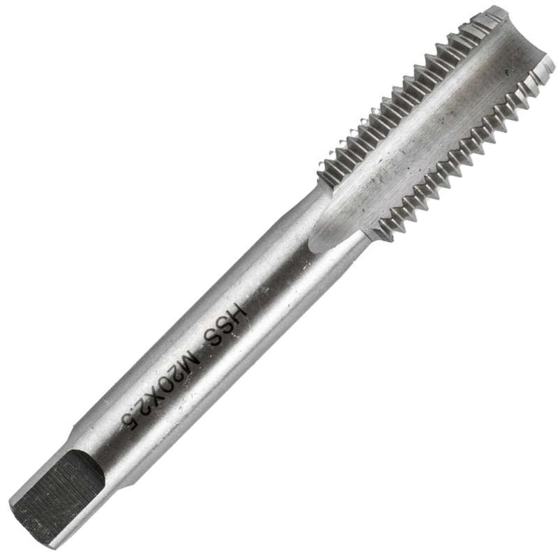 Tap Hss 20Mm X 2.5Mm 1/Card