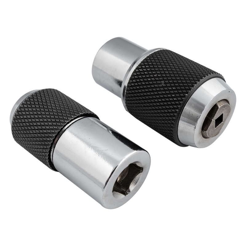 Socket Tap Holder Adjustable 2Pc 3-12Mm 3/8Sq F Set