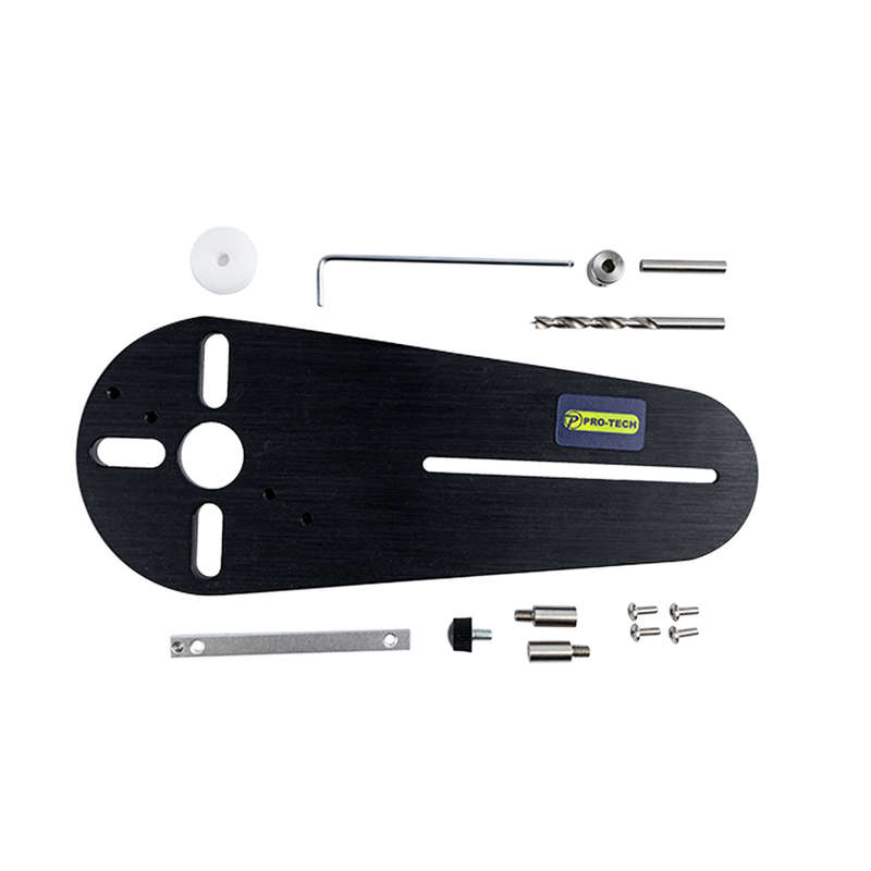 Circle Cutter Router Attachment Compl With Fittings