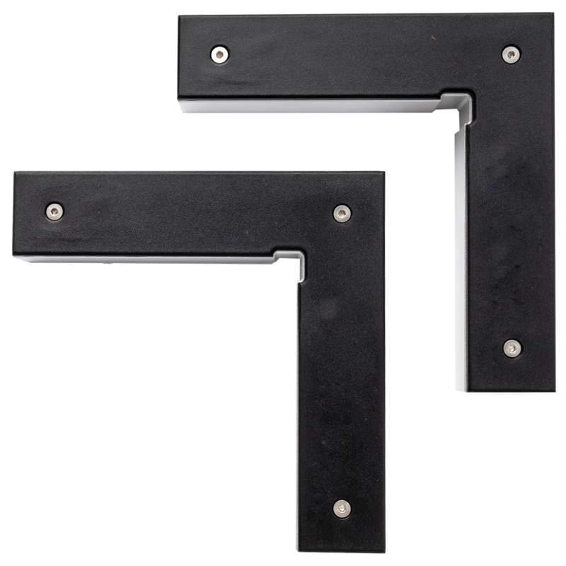 Right Angle Positioner 90Deg 2Pc Square Set