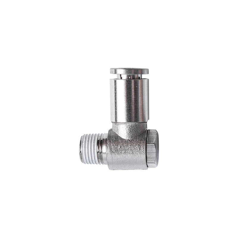 Metal Swiv. Elbow 6Mm X 1/8" M