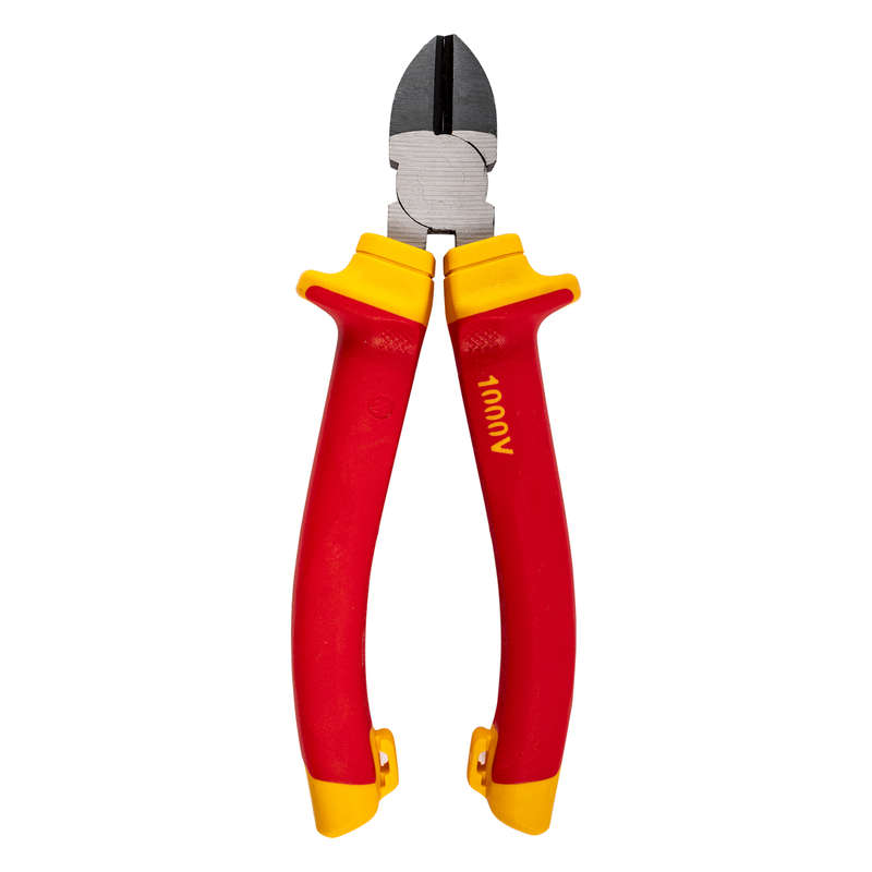 Insulated Diagonal Cutter 160Mm Vde Pliers