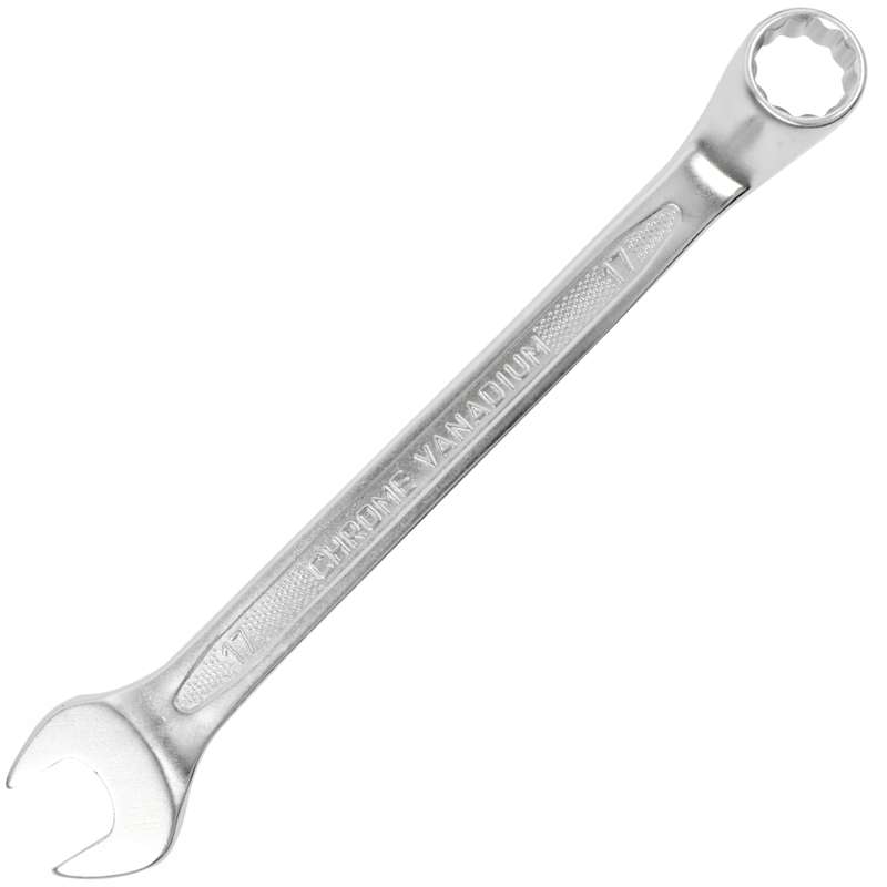 17Mm Deep Offset Combination Spanner