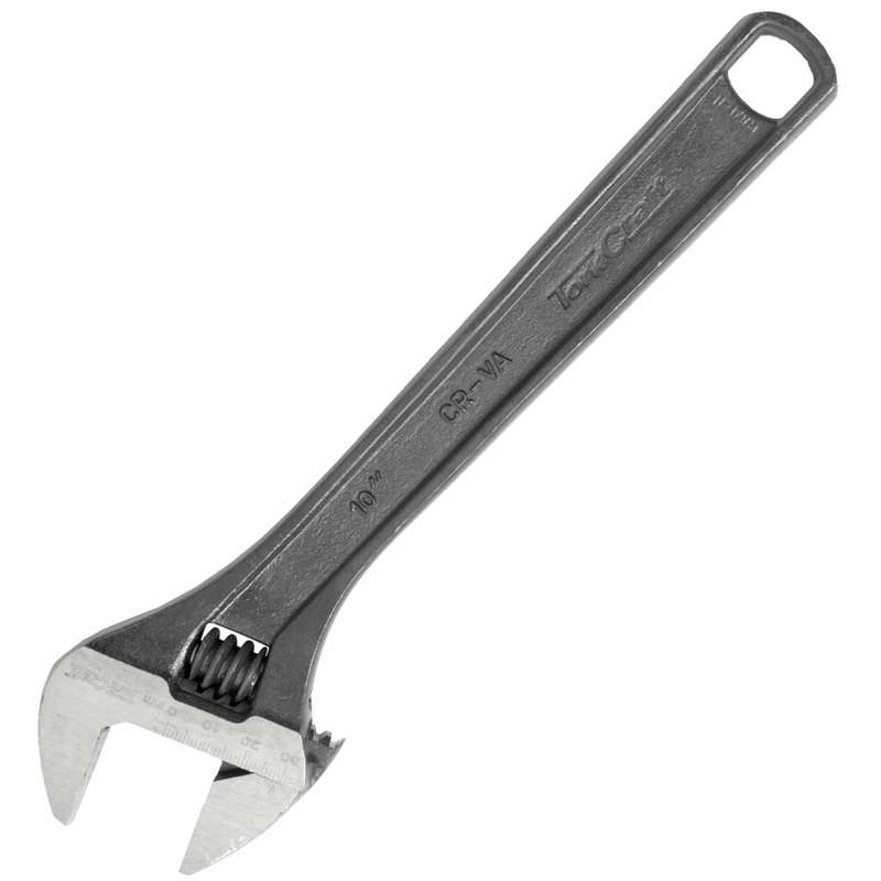 Shifting Spanner 10" 250Mm 0-28.8Mm Ajustable Wrench