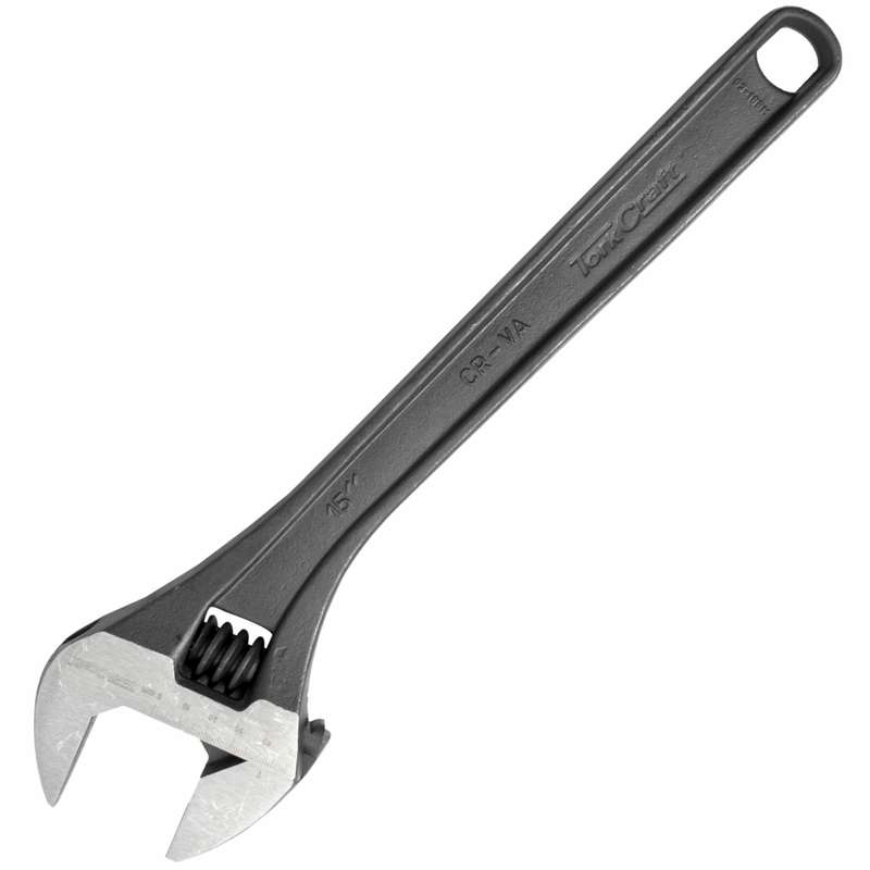 Shifting Spanner 15" 375Mm 0-43.1Mm Ajustable Wrench