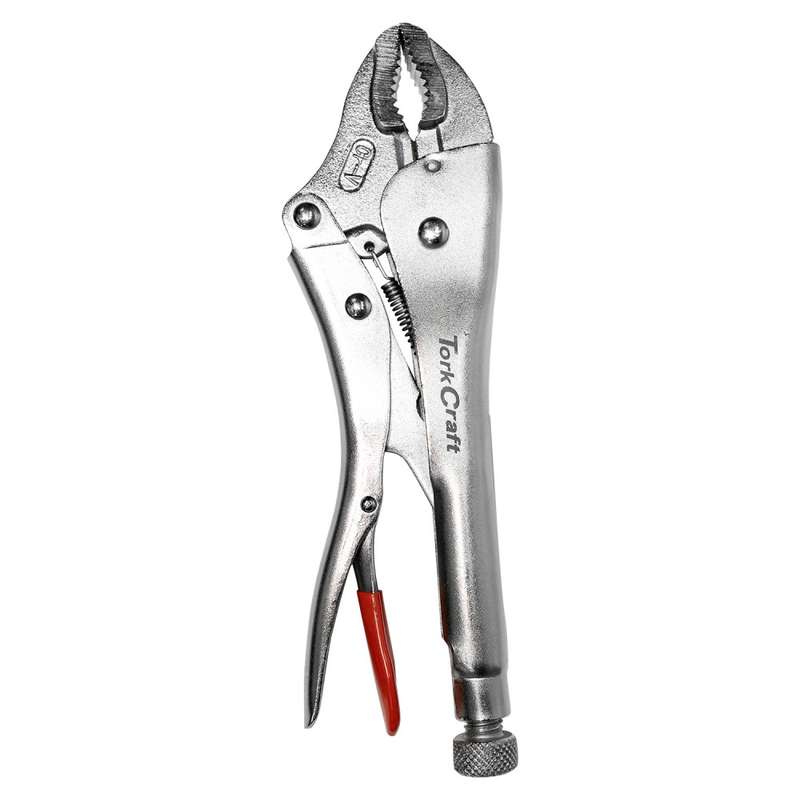 Plier Locking Curved Jaw 254Mm Heavy Duty