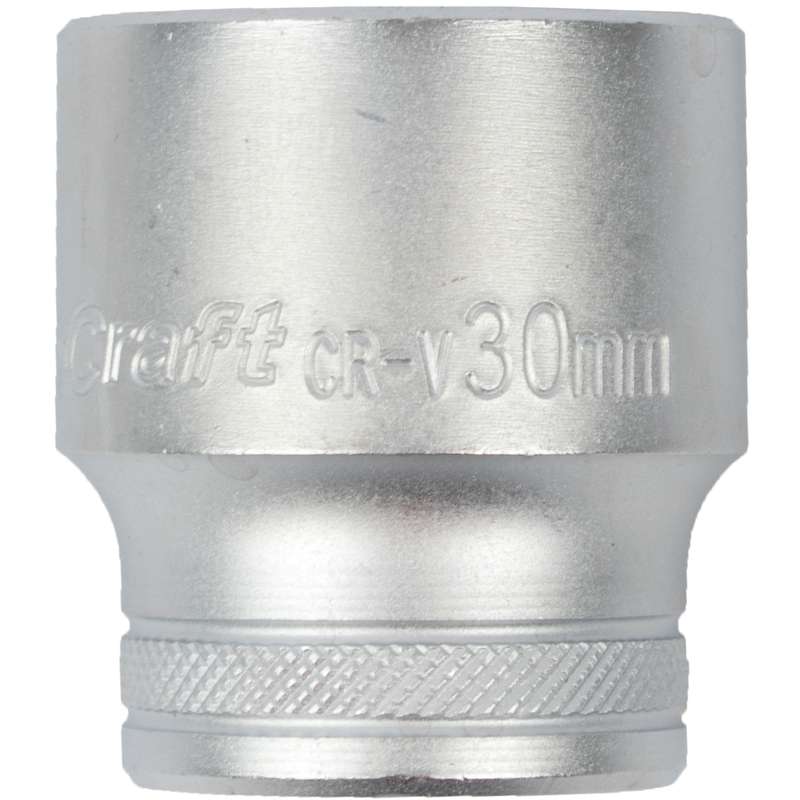 Socket 30Mm X 39.8Mm 1/2" Drive Crv 12 Point