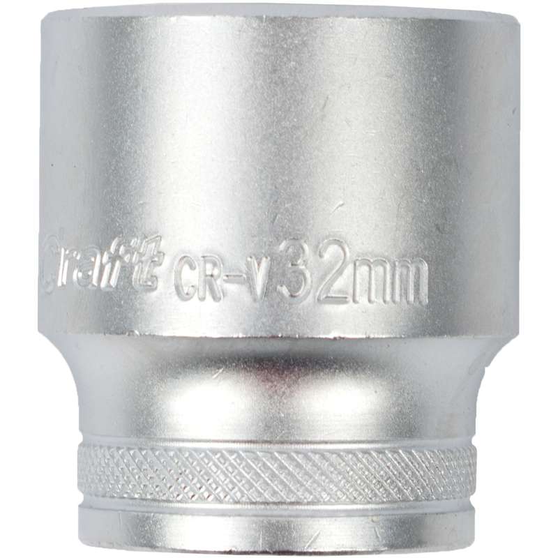 Socket 32Mm X 41.8Mm 1/2" Drive Crv 12 Point
