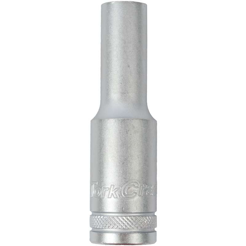 Socket 10Mm 1/2" Dr Deep Socket Crv 12 Point