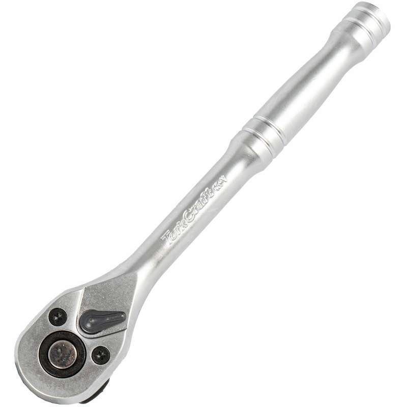 Ratchet 150Mm 1/4" Drive Steel Handle