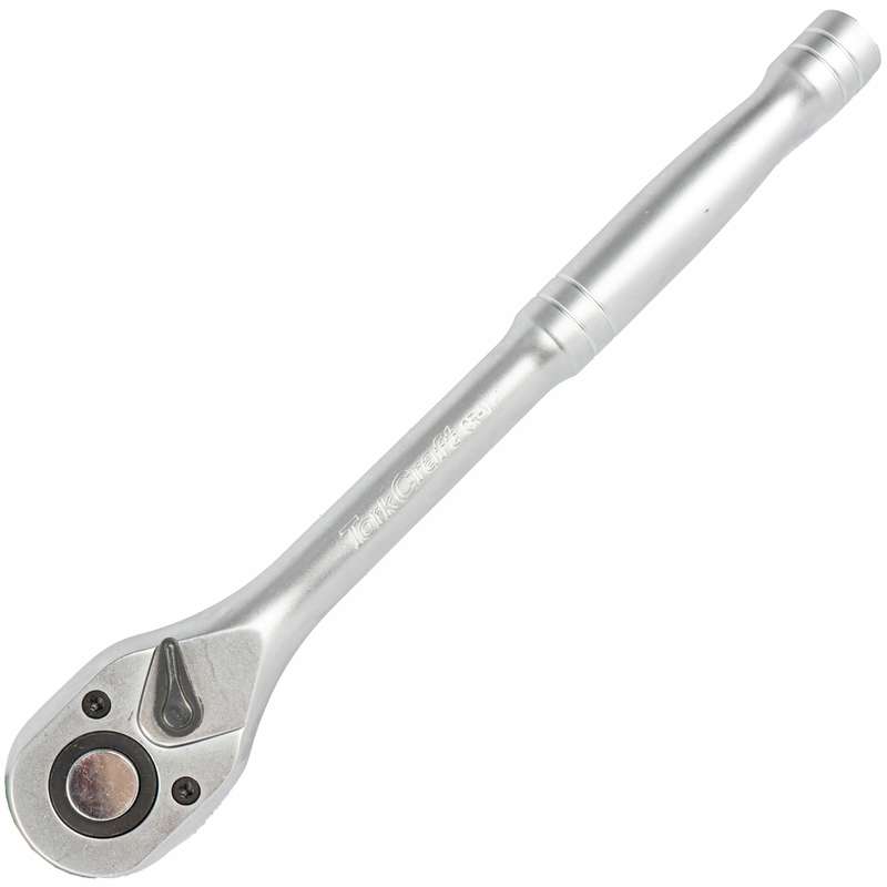 Ratchet 250Mm 1/2" Drive Steel Handle