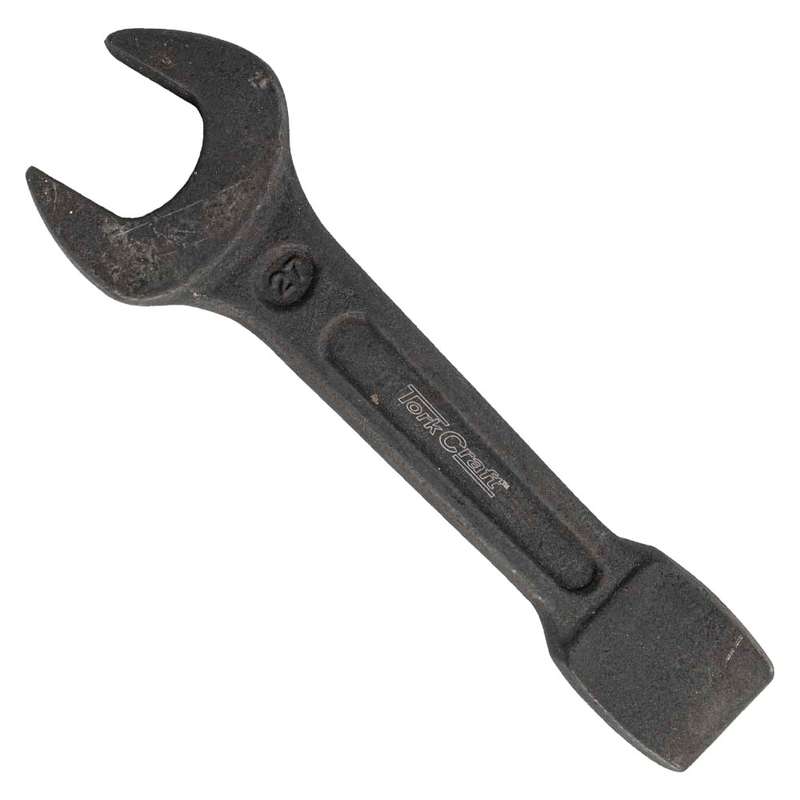 Slogging Spanner 27Mm Open End Crv
