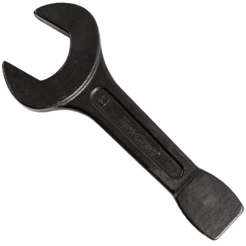 Slogging Spanner 60Mm Open End Crv