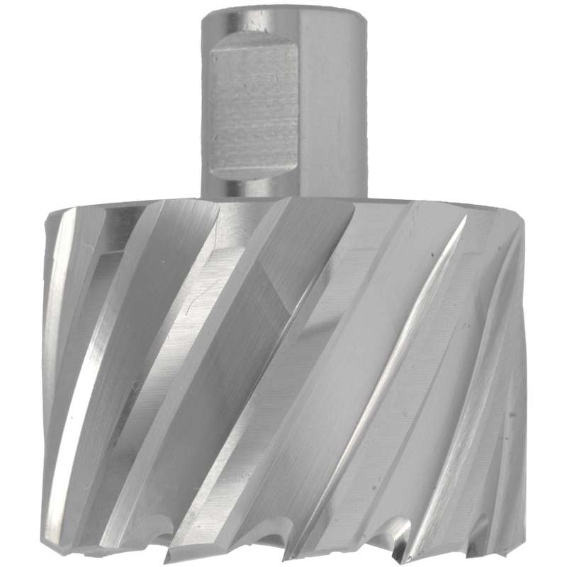 Annular Hole Cutter Hss 55 X 30Mm Weld Shank 19.05Mm