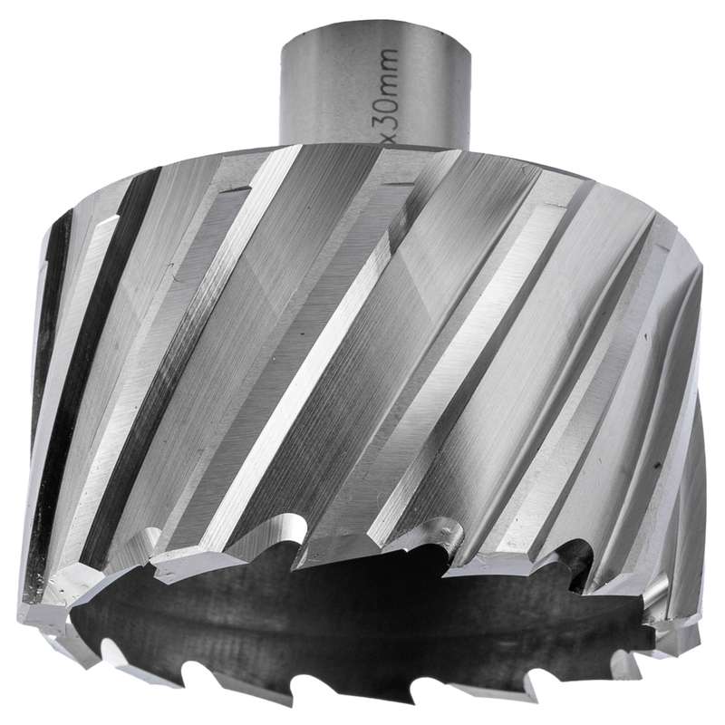 Annular Hole Cutter Hss 64 X 30Mm Weld Shank 19.05Mm