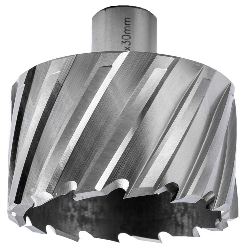 Annular Hole Cutter Hss 65 X 30Mm Weld Shank 19.05Mm