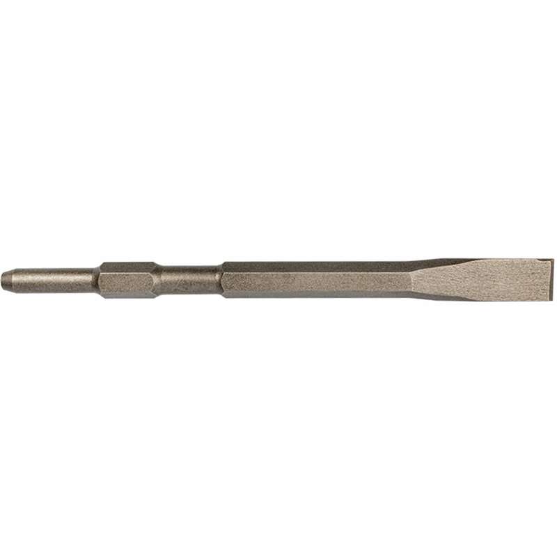 Chisel Hex 17Mm Flat 22Mm X 280Mm