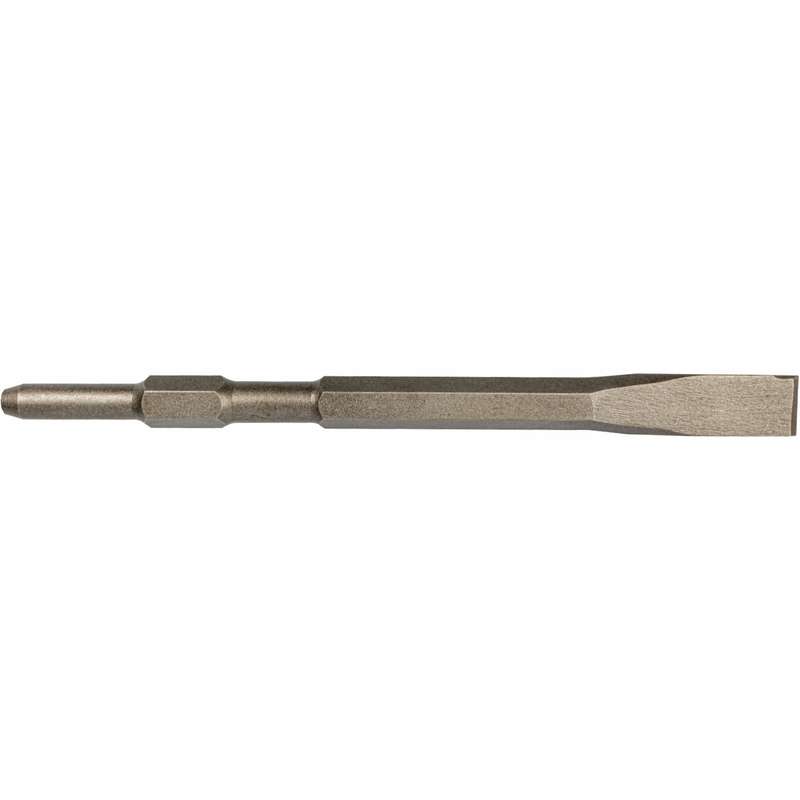Chisel Hex 17Mm Flat 22Mm X 400Mm