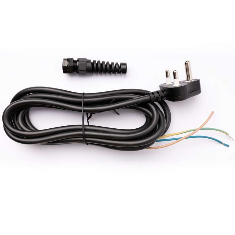 Electric Cord C/W Plugtop & Protector (34/35) Service Kit