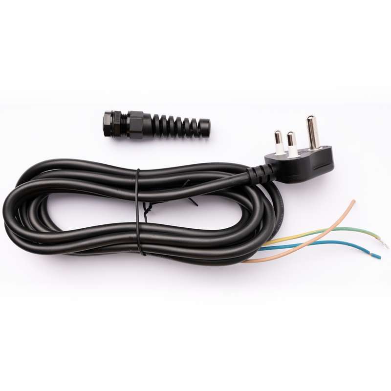 Electric Cord C/W Plugtop & Protector (27/28) Service Kit