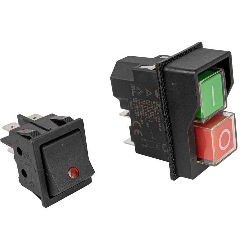 Speed & Motor Switch (39-41) Stand Service Kit