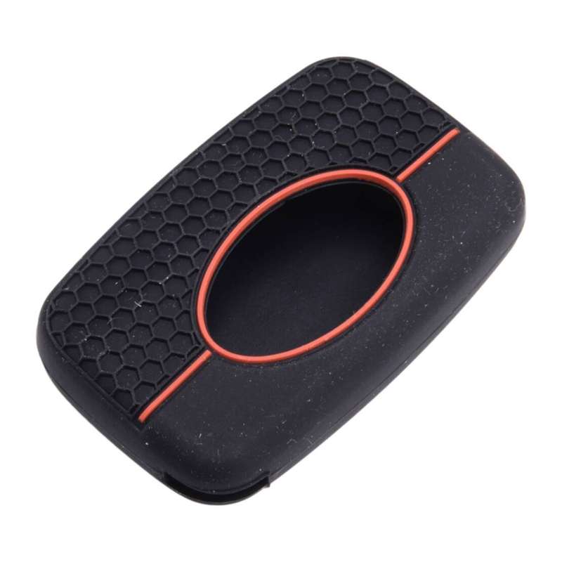 2x Silicone Key Fob Cover Fit For Land Rover Range Rover Sport Jaguar F-Pace