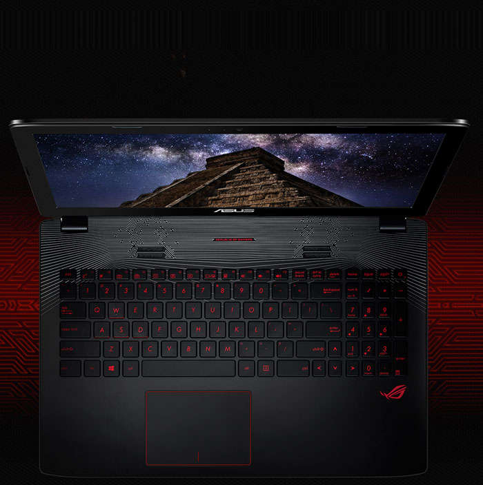 ASUS ROG G552VW Core i5 Gaming Laptop Deal